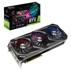 Видеокарта Asus ROG GeForce RTX 3070 STRIX 8192MB (ROG-STRIX-RTX3070-8G-GAMING)