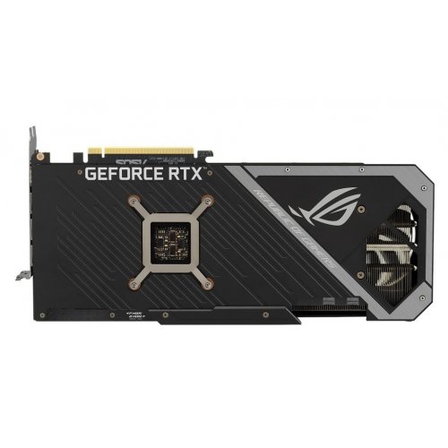 Продати Відеокарта Asus ROG GeForce RTX 3070 STRIX 8192MB (ROG-STRIX-RTX3070-8G-GAMING) за Trade-In у інтернет-магазині Телемарт - Київ, Дніпро, Україна фото