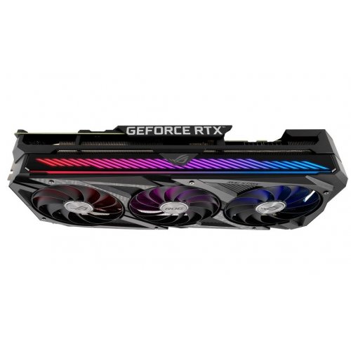 Продати Відеокарта Asus ROG GeForce RTX 3070 STRIX 8192MB (ROG-STRIX-RTX3070-8G-GAMING) за Trade-In у інтернет-магазині Телемарт - Київ, Дніпро, Україна фото