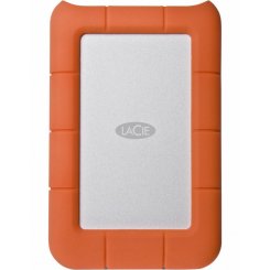 Фото Зовнішній HDD LaCie Rugged Mini 5TB (STJJ5000400) Orange