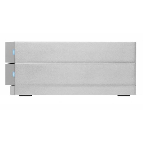 Купить Внешний HDD LaCie 2big Dock Thunderbolt 3 28TB (STGB28000400) Grey - цена в Харькове, Киеве, Днепре, Одессе
в интернет-магазине Telemart фото