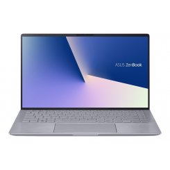 Ноутбук Asus ZenBook 14 UM433IQ-A5014 (90NB0R89-M00730) Light Grey
