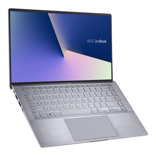 Продати Ноутбук Asus ZenBook 14 UM433IQ-A5014 (90NB0R89-M00730) Light Grey за Trade-In у інтернет-магазині Телемарт - Київ, Дніпро, Україна фото