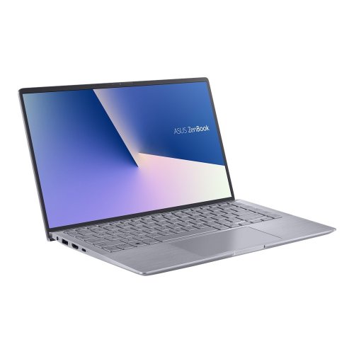 Продати Ноутбук Asus ZenBook 14 UM433IQ-A5014 (90NB0R89-M00730) Light Grey за Trade-In у інтернет-магазині Телемарт - Київ, Дніпро, Україна фото