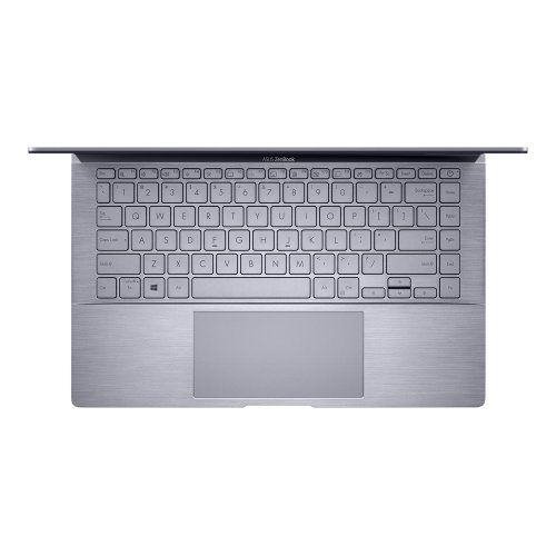 Продати Ноутбук Asus ZenBook 14 UM433IQ-A5014 (90NB0R89-M00730) Light Grey за Trade-In у інтернет-магазині Телемарт - Київ, Дніпро, Україна фото