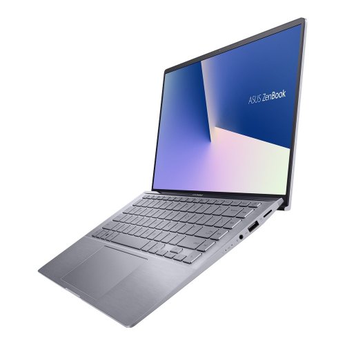 Продати Ноутбук Asus ZenBook 14 UM433IQ-A5015 (90NB0R89-M00710) Light Grey за Trade-In у інтернет-магазині Телемарт - Київ, Дніпро, Україна фото
