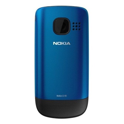 Купить Мобильный телефон Nokia C2-05 Peaco (Blue) - цена в Харькове, Киеве, Днепре, Одессе
в интернет-магазине Telemart фото