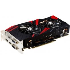 Відеокарта PowerColor Radeon R9 270X 2048MB (AXR9 270X 2GBD5-TDHE/OC)