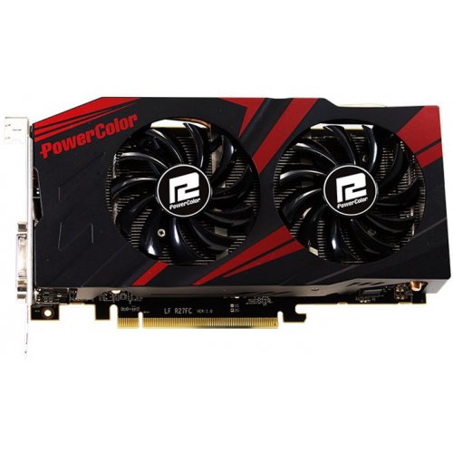 Продати Відеокарта PowerColor Radeon R9 270X 2048MB (AXR9 270X 2GBD5-TDHE/OC) за Trade-In у інтернет-магазині Телемарт - Київ, Дніпро, Україна фото
