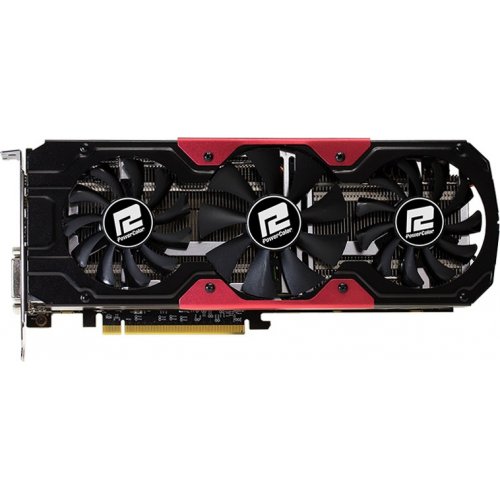 Продати Відеокарта PowerColor Radeon R9 270X 2048MB (R9 270X 2GBD5-A2DHE) за Trade-In у інтернет-магазині Телемарт - Київ, Дніпро, Україна фото