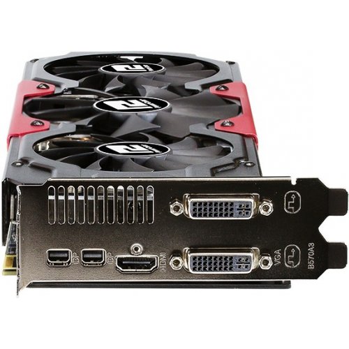 Продати Відеокарта PowerColor Radeon R9 270X 2048MB (R9 270X 2GBD5-A2DHE) за Trade-In у інтернет-магазині Телемарт - Київ, Дніпро, Україна фото