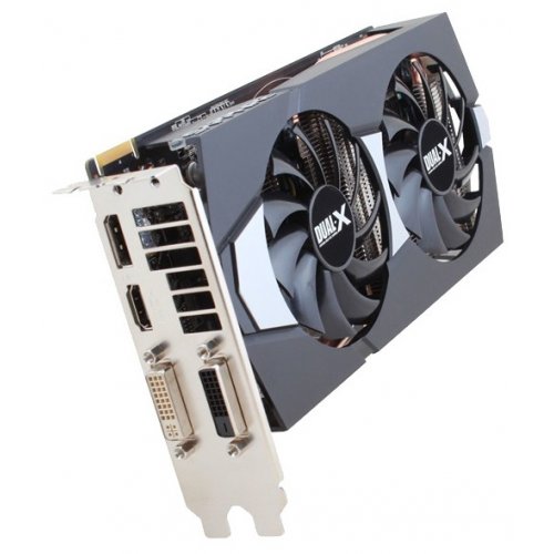 Продать Видеокарта Sapphire Radeon R7 265 2048MB (11232-00-20G) по Trade-In интернет-магазине Телемарт - Киев, Днепр, Украина фото