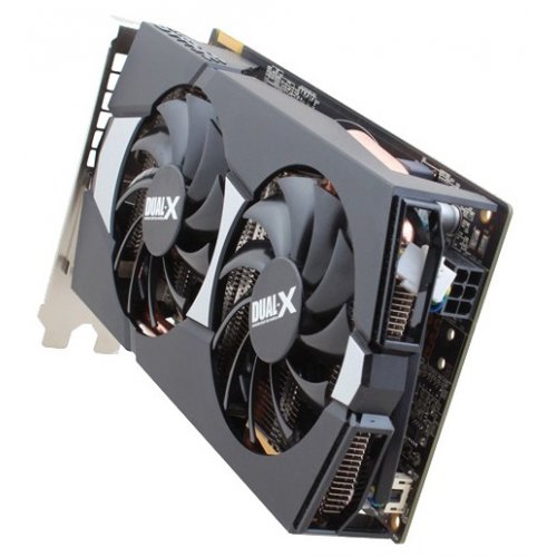 Продать Видеокарта Sapphire Radeon R7 265 2048MB (11232-00-20G) по Trade-In интернет-магазине Телемарт - Киев, Днепр, Украина фото