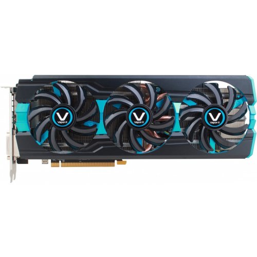 Продати Відеокарта Sapphire Radeon R9 280X VAPOR-X 3072MB (11221-12-40G) за Trade-In у інтернет-магазині Телемарт - Київ, Дніпро, Україна фото