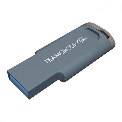 Купить Накопитель Team C201 128GB USB 3.2 (TC2013128GL01) Blue - цена в Харькове, Киеве, Днепре, Одессе
в интернет-магазине Telemart фото