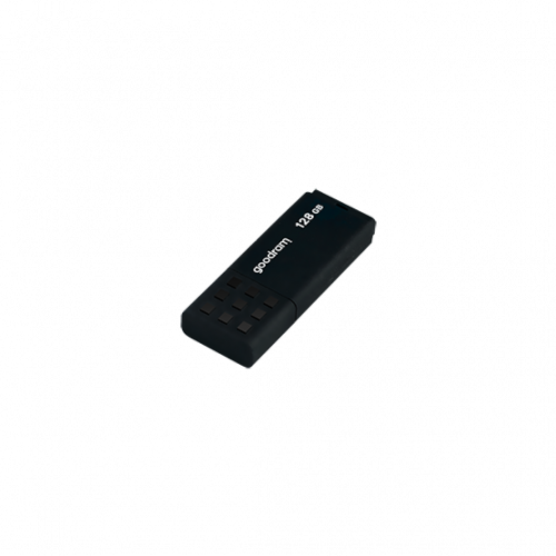Накопитель GoodRAM UME3 128GB USB 3.0 (UME3-1280K0R11) Black купить в Украине: Киев, Днепр, Харьков, Одесса  | Низкая цена, отзывы, характеристики от TELEMART фото