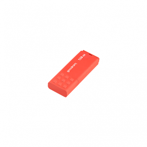 Купити Накопичувач GoodRAM UME3 128GB USB 3.0 (UME3-1280O0R11) Orange - ціна в Києві, Львові, Вінниці, Хмельницькому, Франківську, Україні | інтернет-магазин TELEMART.UA фото