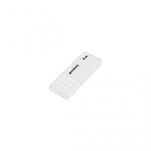 Купити Накопичувач GoodRAM UME2 8GB USB 2.0 (UME2-0080W0R11) White - ціна в Києві, Львові, Вінниці, Хмельницькому, Франківську, Україні | інтернет-магазин TELEMART.UA фото