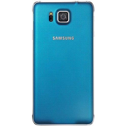 Купить Смартфон Samsung Galaxy Alpha G850F Blue - цена в Харькове, Киеве, Днепре, Одессе
в интернет-магазине Telemart фото