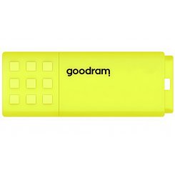 Накопичувач GoodRAM UME2 64GB USB 2.0 (UME2-0640Y0R11) Yellow