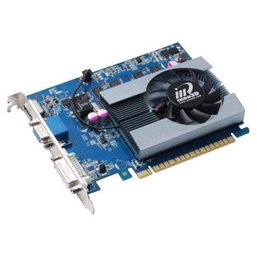 Продать Видеокарта Inno3D GeForce GT 630 1024MB (N630-3DDV-D5CX) по Trade-In интернет-магазине Телемарт - Киев, Днепр, Украина фото