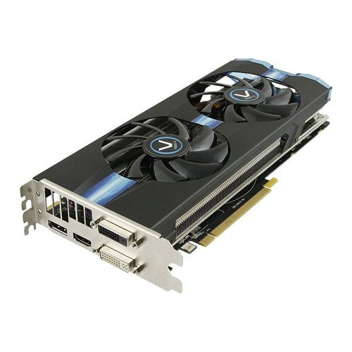 Продати Відеокарта Sapphire Radeon R9 270X 2048MВ (11217-12-20G) за Trade-In у інтернет-магазині Телемарт - Київ, Дніпро, Україна фото