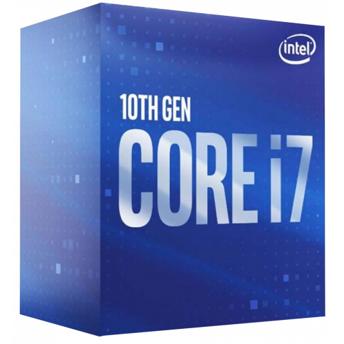 Фото Intel Core i7-10700KF 3.8(5.1)GHz 16MB s1200 Box (BX8070110700KF)