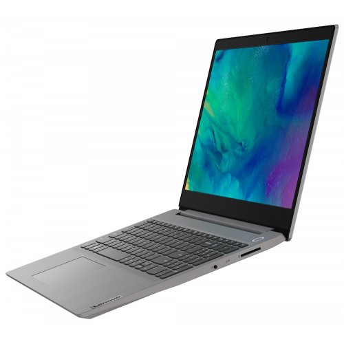 Продати Ноутбук Lenovo IdeaPad 3 15ARE (81W4004RRA) Platinum Grey за Trade-In у інтернет-магазині Телемарт - Київ, Дніпро, Україна фото