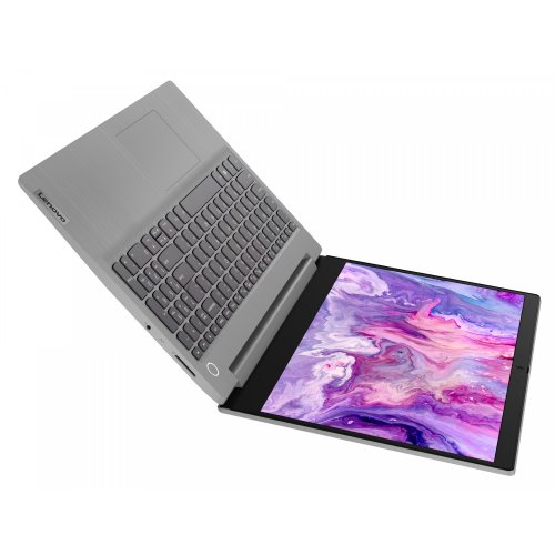 Продати Ноутбук Lenovo IdeaPad 3 15ARE (81W4004RRA) Platinum Grey за Trade-In у інтернет-магазині Телемарт - Київ, Дніпро, Україна фото