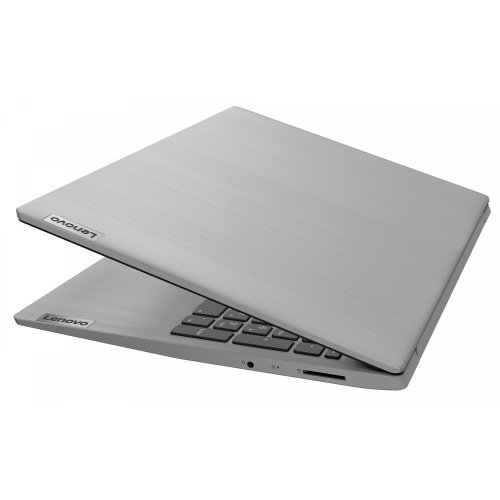 Продати Ноутбук Lenovo IdeaPad 3 15ARE (81W4004RRA) Platinum Grey за Trade-In у інтернет-магазині Телемарт - Київ, Дніпро, Україна фото