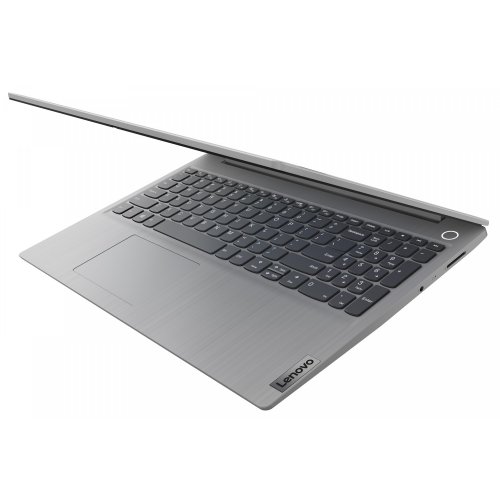 Продати Ноутбук Lenovo IdeaPad 3 15ARE (81W4009CRA) Platinum Grey за Trade-In у інтернет-магазині Телемарт - Київ, Дніпро, Україна фото