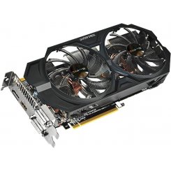Видеокарта Gigabyte GeForce GTX 760 2048 (GV-N760WF3-2GD)
