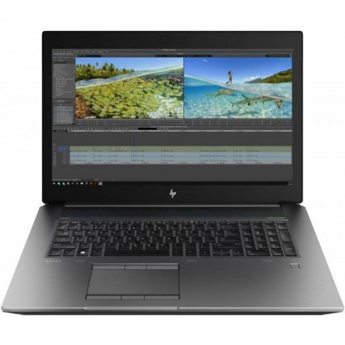 

HP ZBook 17 G6 (6CK22AV_V23) Silver