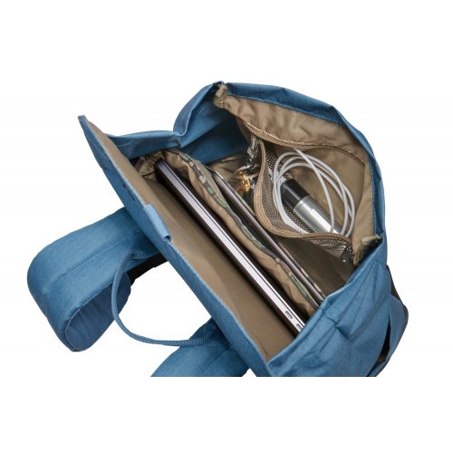 Рюкзак THULE 15" Lithos Backpack 16L TLBP113 (3204271) Blue/Black купить в Украине | Telemart фото