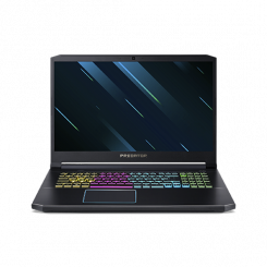 Ноутбук Acer Predator Helios 300 PH317-54 (NH.Q9WEU.00A) Black