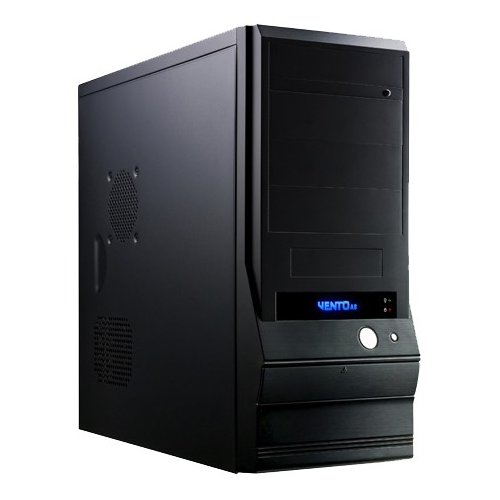 Продати Корпус Asus Vento Chassis 500W (TA-8J1) Black за Trade-In у інтернет-магазині Телемарт - Київ, Дніпро, Україна фото