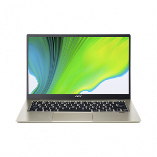 Продать Ноутбук Acer Swift 1 SF114-33 (NX.HYNEU.006) Gold по Trade-In интернет-магазине Телемарт - Киев, Днепр, Украина фото