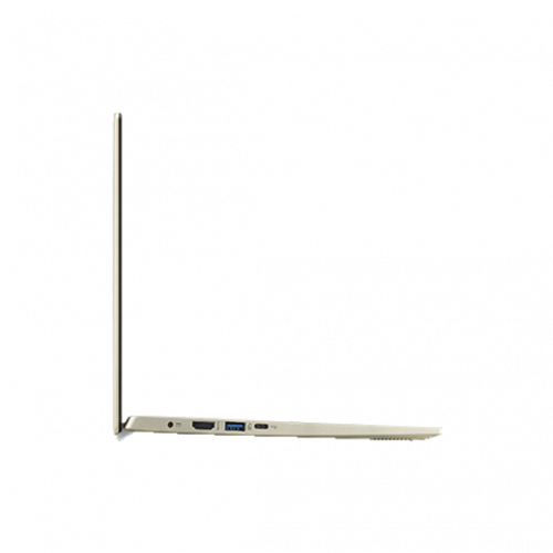 Продать Ноутбук Acer Swift 1 SF114-33 (NX.HYNEU.006) Gold по Trade-In интернет-магазине Телемарт - Киев, Днепр, Украина фото