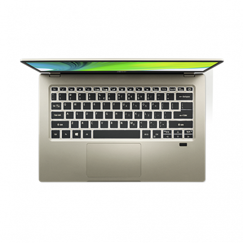 Продать Ноутбук Acer Swift 1 SF114-33 (NX.HYNEU.009) Gold по Trade-In интернет-магазине Телемарт - Киев, Днепр, Украина фото