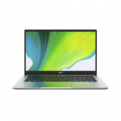 Ноутбук Acer Swift 1 SF114-33 (NX.HYSEU.006) Silver