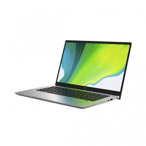 Продати Ноутбук Acer Swift 1 SF114-33 (NX.HYSEU.006) Silver за Trade-In у інтернет-магазині Телемарт - Київ, Дніпро, Україна фото