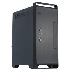 Корпус CHIEFTEC Elox 250W (BT-04B-U3) Black