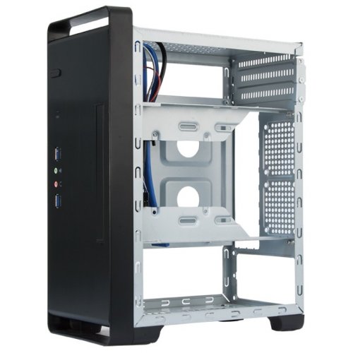 Продати Корпус CHIEFTEC Elox 250W (BT-04B-U3) Black за Trade-In у інтернет-магазині Телемарт - Київ, Дніпро, Україна фото