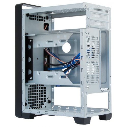 Продати Корпус CHIEFTEC Elox 250W (BT-04B-U3) Black за Trade-In у інтернет-магазині Телемарт - Київ, Дніпро, Україна фото