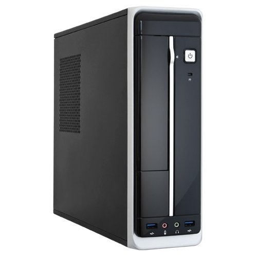 Продати Корпус CHIEFTEC Flyer 350W (FN-01B-U3) Black за Trade-In у інтернет-магазині Телемарт - Київ, Дніпро, Україна фото