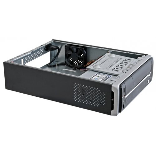 Продати Корпус CHIEFTEC Flyer 350W (FN-01B-U3) Black за Trade-In у інтернет-магазині Телемарт - Київ, Дніпро, Україна фото