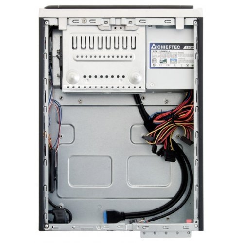 Продати Корпус CHIEFTEC Flyer 350W (FN-01B-U3) Black за Trade-In у інтернет-магазині Телемарт - Київ, Дніпро, Україна фото