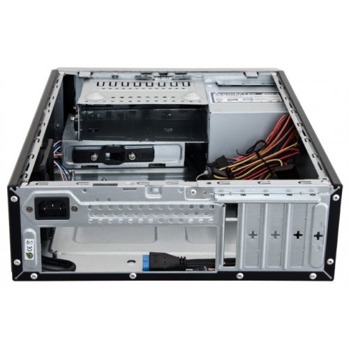 Продати Корпус CHIEFTEC Flyer 350W (FN-01B-U3) Black за Trade-In у інтернет-магазині Телемарт - Київ, Дніпро, Україна фото
