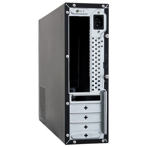 Продати Корпус CHIEFTEC Flyer 350W (FN-01B-U3) Black за Trade-In у інтернет-магазині Телемарт - Київ, Дніпро, Україна фото