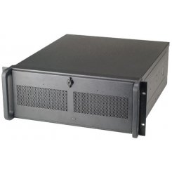Корпус CHIEFTEC без БП (UNC-410S-B-OP) Black